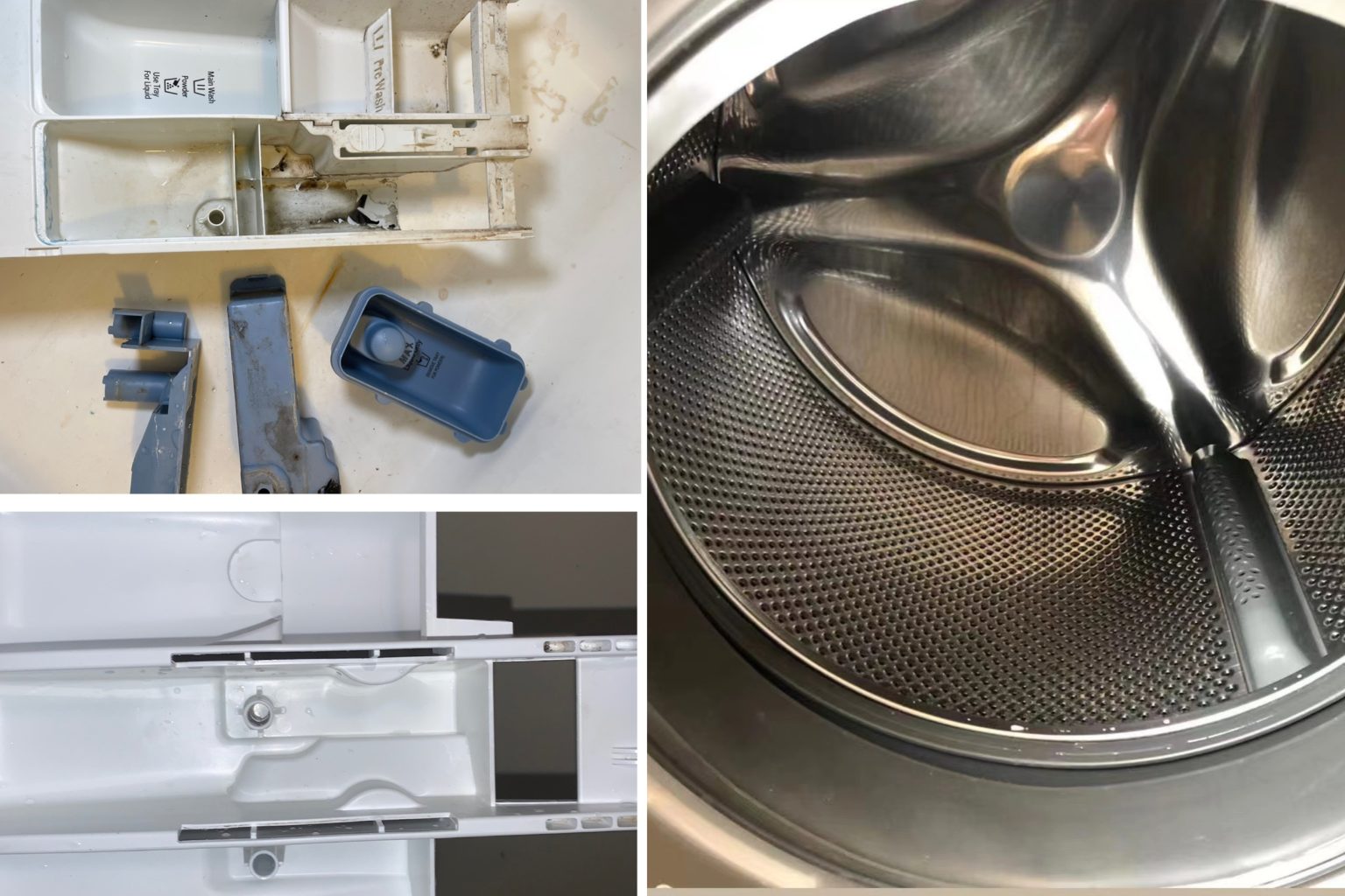 Washer Cleaning _ Sanitation_Gasket Replacement