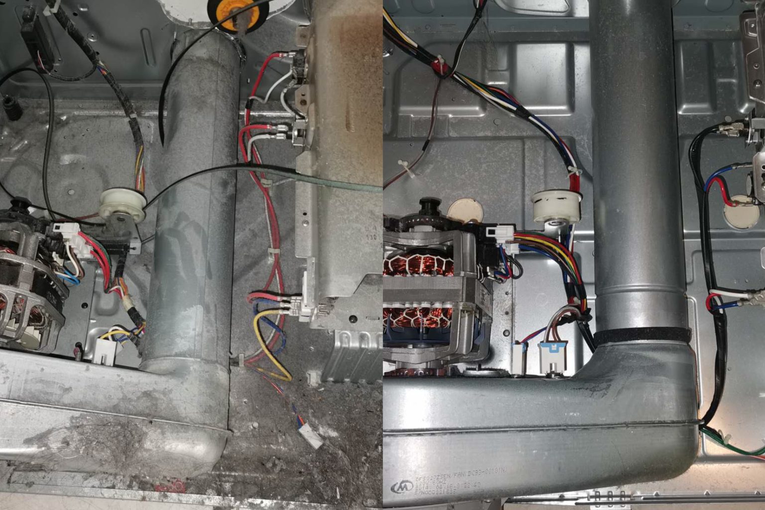Dryer Cleaning _ Tune Up
